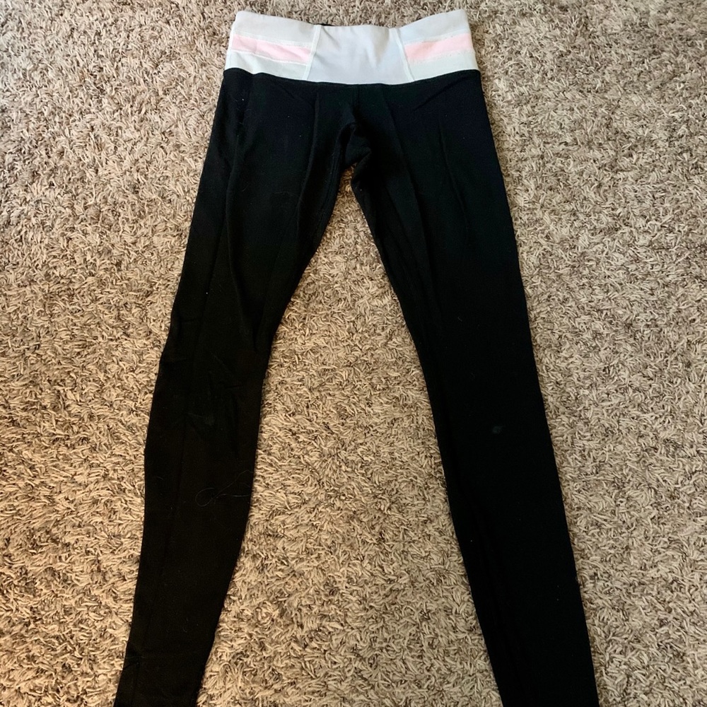 Lululemon athletic leggings - Picture 2 of 2
